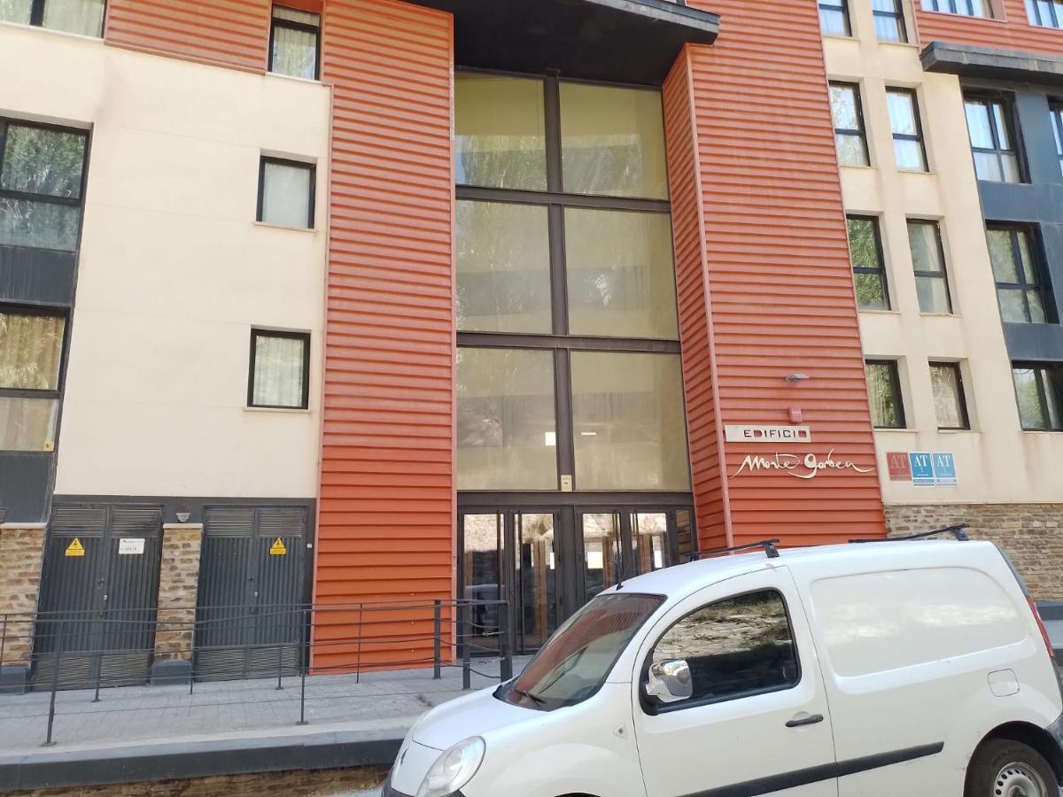 Gorbea Elite Zona Baja Apartment Сиера Невада Екстериор снимка